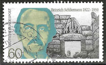 [The 100th Anniversary of the Death of Heinrich Schiliemann, Archaeologist, veids AVB]