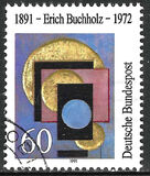 [The 100th Anniversary of the Birth of Erich Buchholz, Artist, Tip AVQ]
