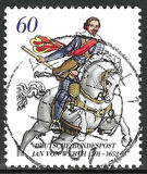 [The 400th Anniversary of the Death of Jan von Werth, General, typ AWB]