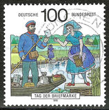 [The Day of Stamps, タイプ AYP]
