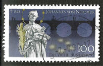 [The 600th Anniversary of the Death of Holy Johannes Nepomuk, тып BBX]