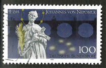 [The 600th Anniversary of the Death of Holy Johannes Nepomuk, тып BBX]
