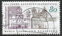 [IX Centenario de las abadías benedictinas de Maria Laach y Bursefelde., tipo BCN]