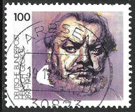 [The 100th Anniversary of the Birth of Heinrich George, Actor, प्रकार BDF]