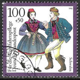 [Charity Stamps - Costumes, tyyppi BDO]