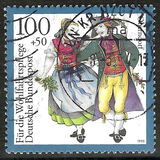 [Charity Stamps - Costumes, tyyppi BDP]