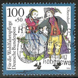 [Charity Stamps - Costumes, tyyppi BDP]