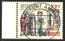 [The 750th Anniversary of the Death of Holy Hedwig Heidrich, type BDR]