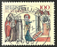 [The 750th Anniversary of the Death of Holy Hedwig Heidrich, type BDR]
