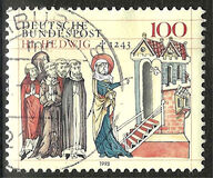 [The 750th Anniversary of the Death of Holy Hedwig Heidrich, type BDR]