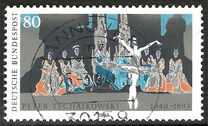[The 100th Anniversary of the Death of Peter I. Tschaikowskij, Composer, type BDS]