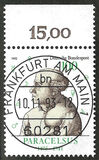 [The 500th Anniversary of the Birth of Paracelsus - Doctor,Philosopher and Scientist, タイプ BDU]