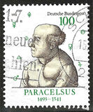 [The 500th Anniversary of the Birth of Paracelsus - Doctor,Philosopher and Scientist, タイプ BDU]