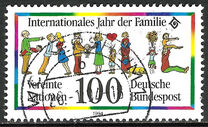 [The International Family Year, type BEB]