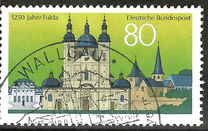 [The 1250th Anniversary of Fulda, प्रकार BEM]