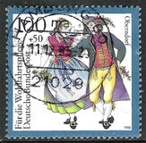 [Charity Stamps - Costumes, tyyppi BDP]