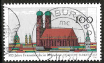 [The 500th Anniversary of "Frauen Kirche" in Munich, 类型 BEV]