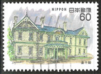 [Modern Western Style Architecture, type BOA]