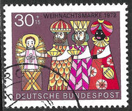 [Christmas Stamps, típus TU]