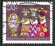 [Christmas Stamps, típus TU]