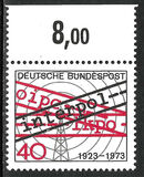 [The 50th Anniversary of Interpol, Tip UF]
