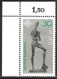 [EUROPA Stamps - Sculptures, typ VW]