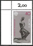 [EUROPA Stamps - Sculptures, typ VX]