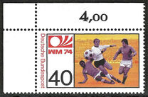[Football World Cup - West Germany, Tipo WE]