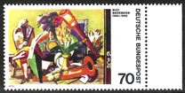 [Paintings - German Expressionist, प्रकार WO]