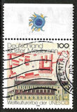 [The Nomination of the Maulbronn Convent as Historical- and Cultural Inheritance by UNESCO, type BNY]