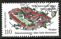 [The 750th Anniversary of the Saint Marienstern Convent, тип BON]