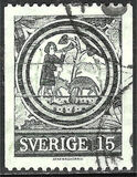 [Painting in Raada Church and The Grödinge Tapestry, Tip KV]