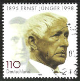 [Ernst Jünger - Writer, тип BOP]