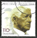 [Ernst Jünger - Writer, тип BOP]