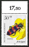 [Youth Hostel Charity - Insects & Flowers, type AKP]