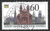 [The 2000th Anniversary of Speyer, тип ATR]