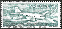 [Transportation of Mail by Air, type MX1]