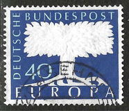 [EUROPA Stamps, tip DE1]