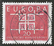 [EUROPA Stamps, Typ HY1]