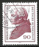 [The 250th Anniversary of the Birth of Immanuel Kant, Philosopher, tyyppi VY]