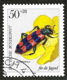 [Youth Hostel Charity - Insects & Flowers, type AKP]