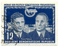 [German-Soviet Friendship, тып AR]