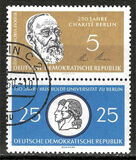 [The 150th Anniversary of the Humboldt University, type PU]