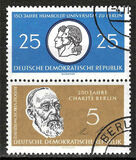 [The 150th Anniversary of the Humboldt University, type PX]