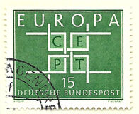 [EUROPA Stamps, Typ HY]