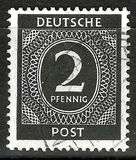 [Value Stamps, type A1]