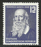 [The 100th Anniversary of the Death of Friedrich Ludwig Jahn, type BL]