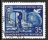 [The Leipzig Fair, type BK1]
