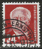 [President Wilhelm Pieck, 類型 I1]
