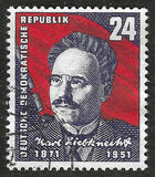 [Karl Liebknecht, tip AP]